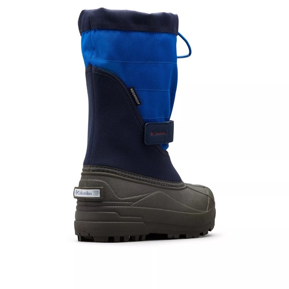 Columbia Toddler powderbug plus II Snow boot - Picture 8 of 10